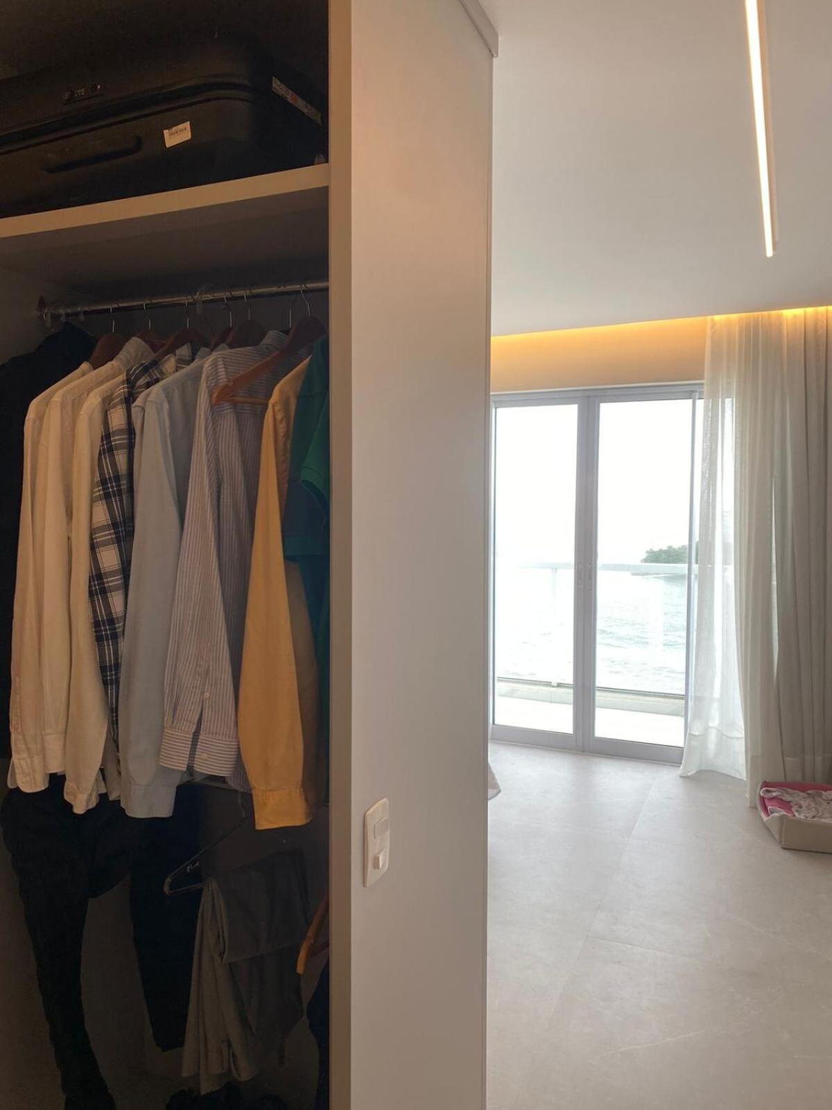 Apartamento Apto 4d Ilha Cabras